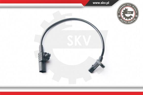 Sensor, wheel speed 06SKV234