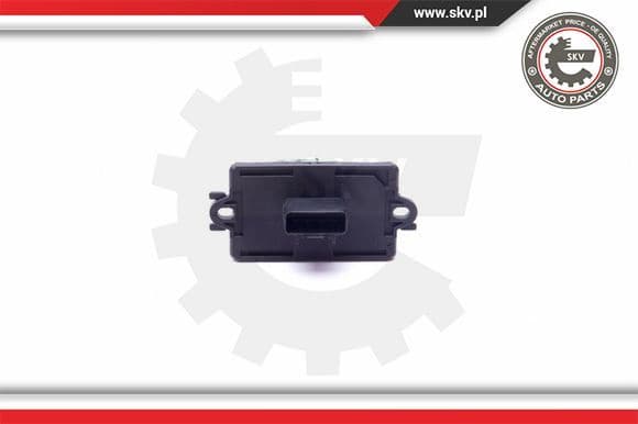 Resistor, interior blower 94SKV101 - image 3