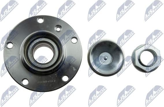 Wheel Bearing Kit KLP-BM-022 - image 2