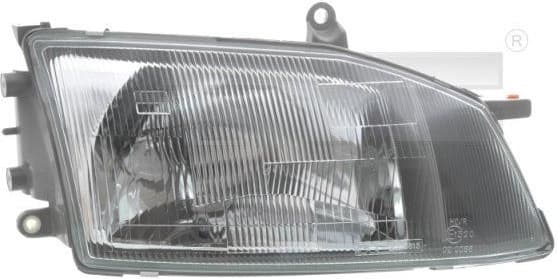 Headlight 20-5616-15-2