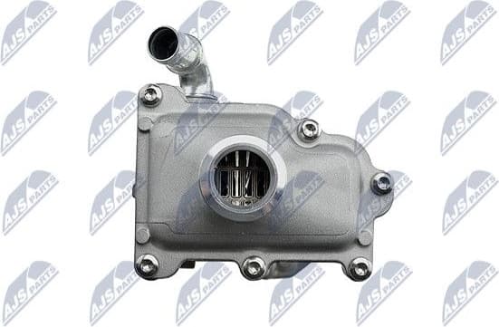 Cooler, exhaust gas recirculation EGR-VC-004A - image 8