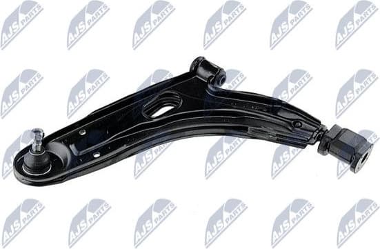 Control/Trailing Arm, wheel suspension ZWD-FT-024