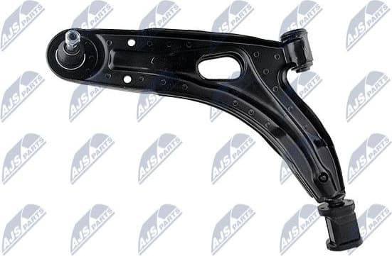 Control/Trailing Arm, wheel suspension ZWD-FT-024 - image 3