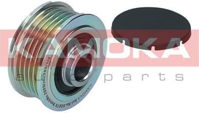 Freewheel clutch alternator RC079