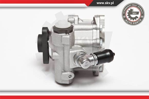 Hydraulic Pump, steering 10SKV072 - image 2