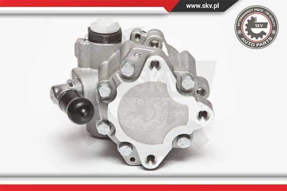 Hydraulic Pump, steering 10SKV072 - image 3