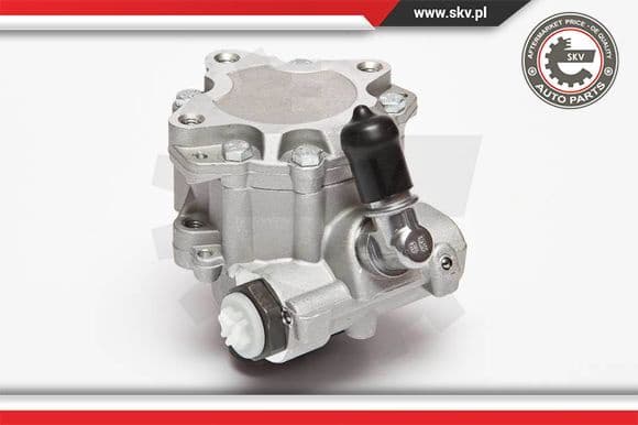 Hydraulic Pump, steering 10SKV072 - image 6