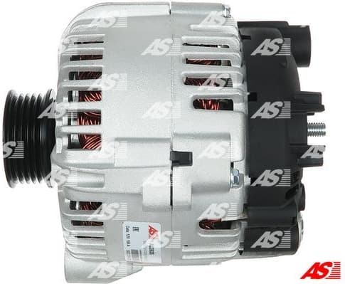 Alternator AS A3393S - image 3