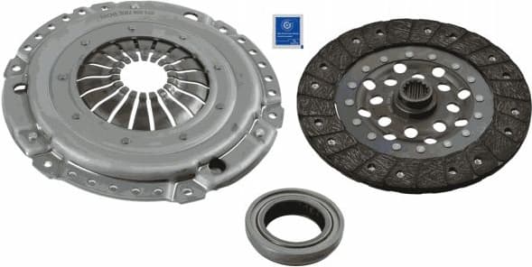 Clutch Kit 3000 951 903