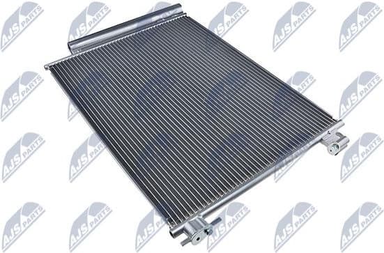 Condenser, air conditioning CCS-RE-038