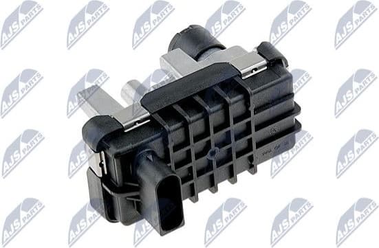 Actuator, turbocharger ECD-ME-000A - image 2