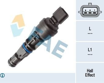 Sensor, speed/RPM 76006