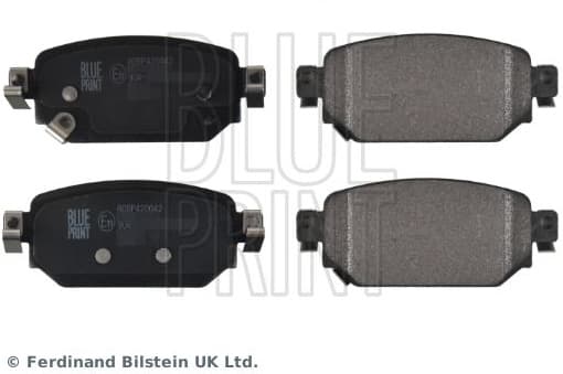 Brake Pad Set, disc brake ADBP420042
