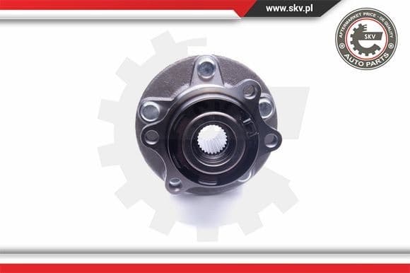 Wheel Bearing Kit 29SKV262 - image 4