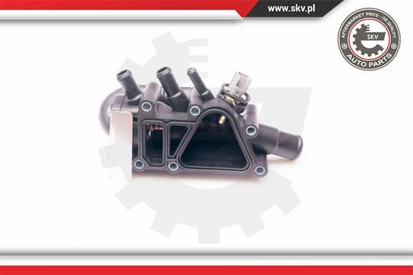 Thermostat, coolant 20SKV066 - image 3