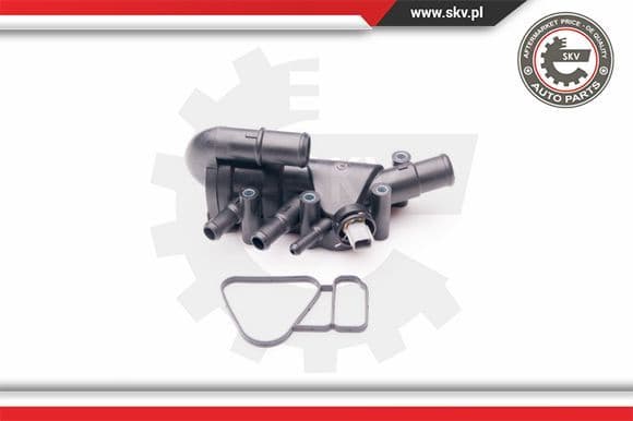 Thermostat, coolant 20SKV066 - image 5