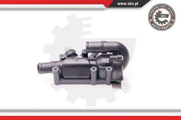 Thermostat, coolant 20SKV066 - image 6