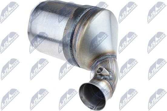 Soot/Particulate Filter, exhaust system DPF-PE-002 - image 2