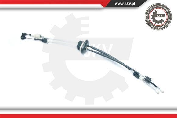Cable Pull, manual transmission 27SKV004