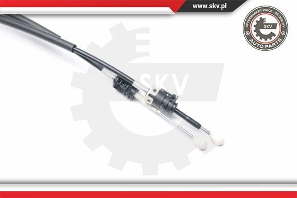 Cable Pull, manual transmission 27SKV004 - image 2