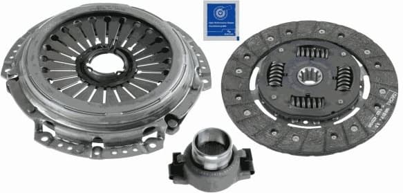 Clutch Kit 3000 951 026
