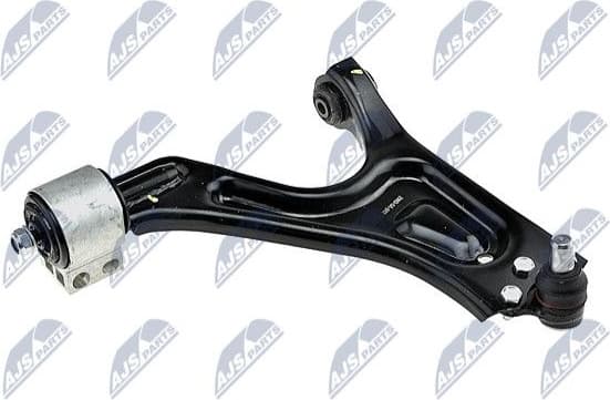 Control/Trailing Arm, wheel suspension ZWD-SA-002