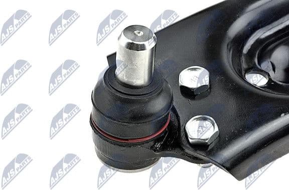 Control/Trailing Arm, wheel suspension ZWD-SA-003 - image 5