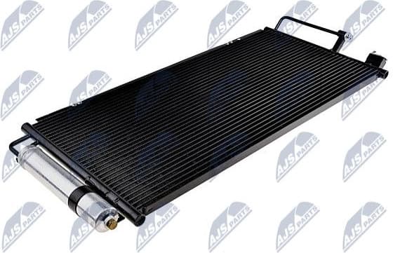 Condenser, air conditioning CCS-SB-005