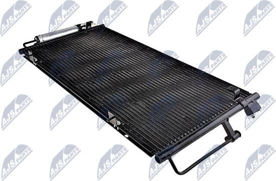 Condenser, air conditioning CCS-SB-005 - image 2