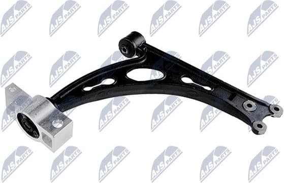 Control/Trailing Arm, wheel suspension ZWD-VW-016