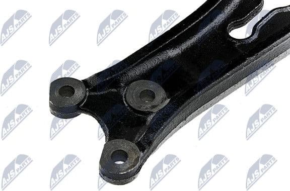 Control/Trailing Arm, wheel suspension ZWD-VW-016 - image 4