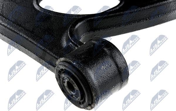 Control/Trailing Arm, wheel suspension ZWD-VW-016 - image 5