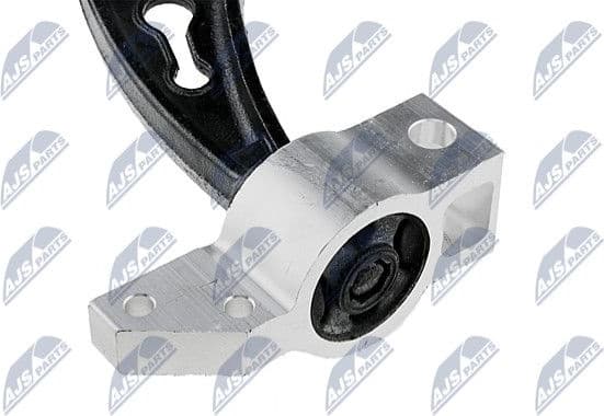Control/Trailing Arm, wheel suspension ZWD-VW-016 - image 6