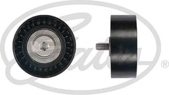 Deflection/Guide Pulley, V-ribbed belt DriveAlign™ T36791