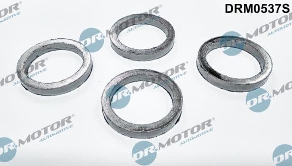 Gasket Set, exhaust manifold DRM0537S