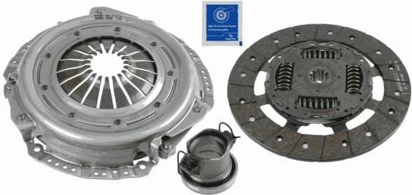 Clutch Kit 3000 950 065