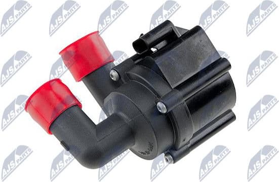 Pump auxiliary heater CPZ-AU-000