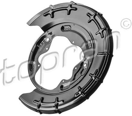 Splash Guard, brake disc 821 852