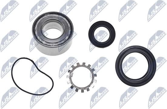 Wheel Bearing Kit KLT-NS-003 - image 3