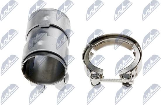 Soot/Particulate Filter, exhaust system DPF-AU-002 - image 5