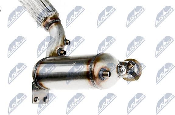 Soot/Particulate Filter, exhaust system DPF-AU-002 - image 8