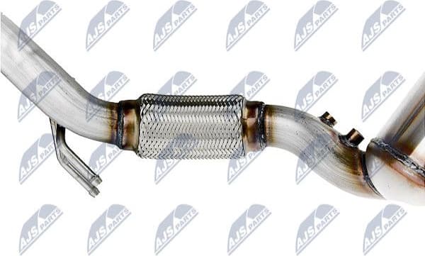 Soot/Particulate Filter, exhaust system DPF-AU-002 - image 9