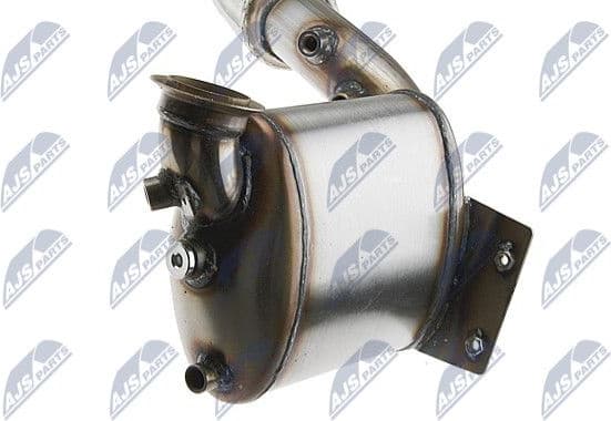 Soot/Particulate Filter, exhaust system DPF-AU-002 - image 10