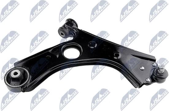 Control/Trailing Arm, wheel suspension ZWD-FT-038