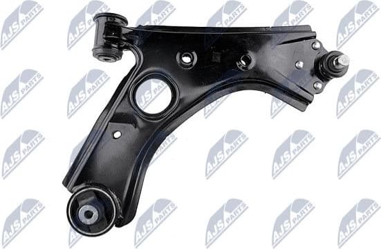 Control/Trailing Arm, wheel suspension ZWD-FT-038 - image 3