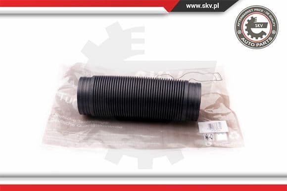 Intake Hose, air filter 24SKV429