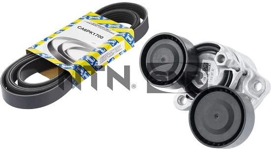 V-ribbed Belt Set KA850.00