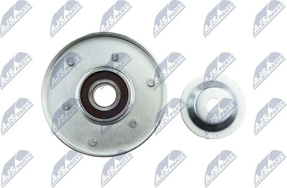 Tensioner Pulley, V-ribbed belt RNK-SU-011 - image 4