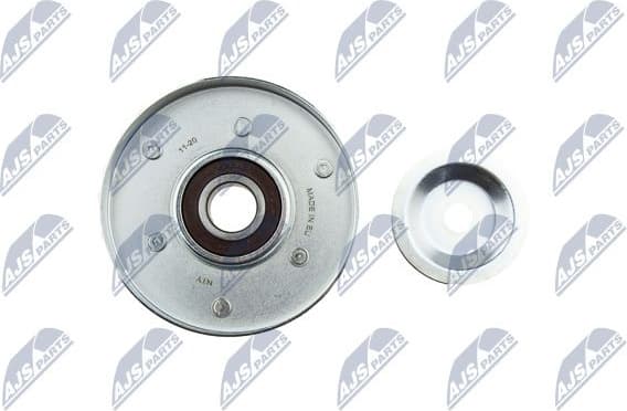 Tensioner Pulley, V-ribbed belt RNK-SU-011 - image 5