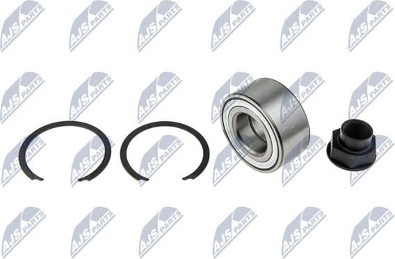 Wheel Bearing Kit KLP-PL-017